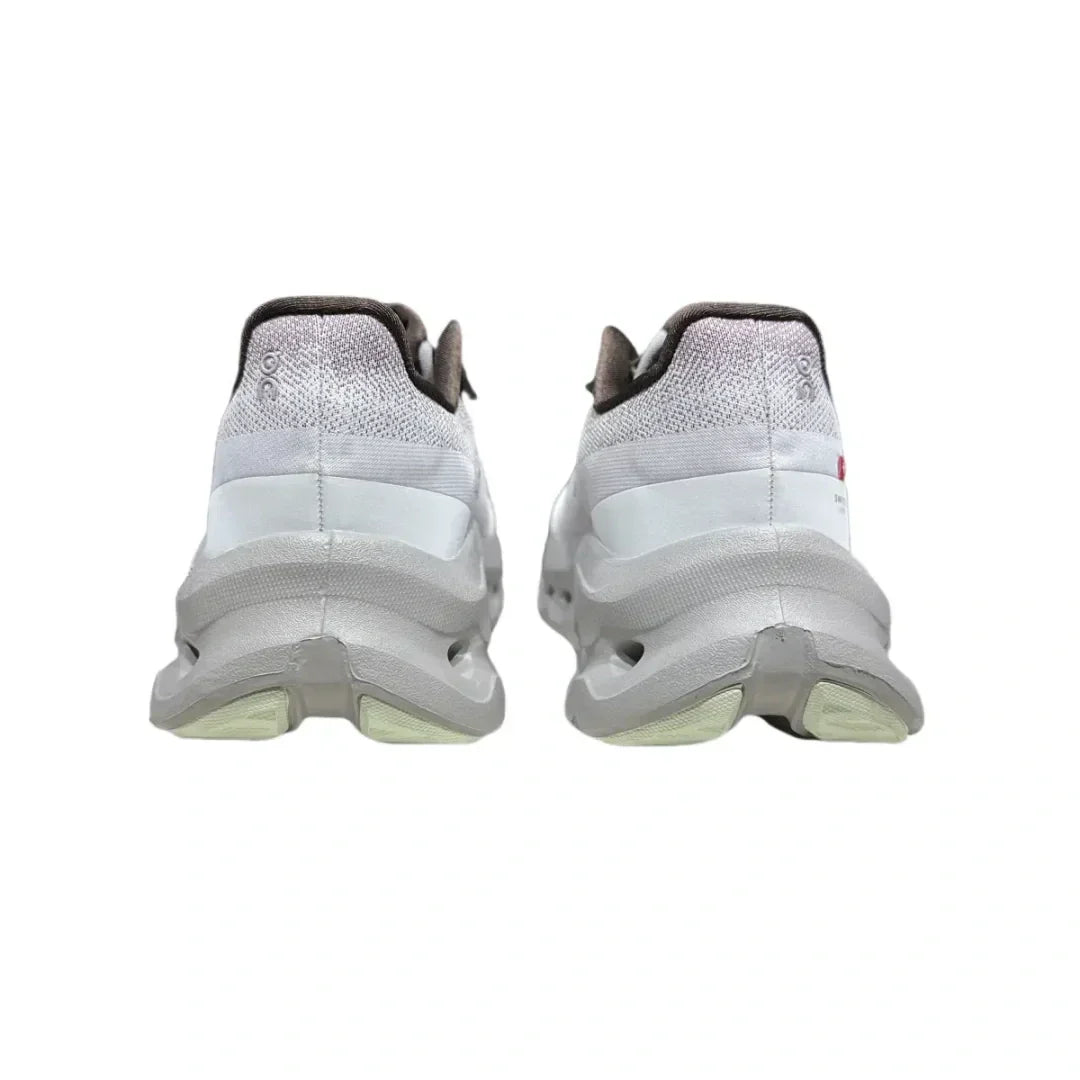 Cloudtilt Dusty Pink/Pearl White