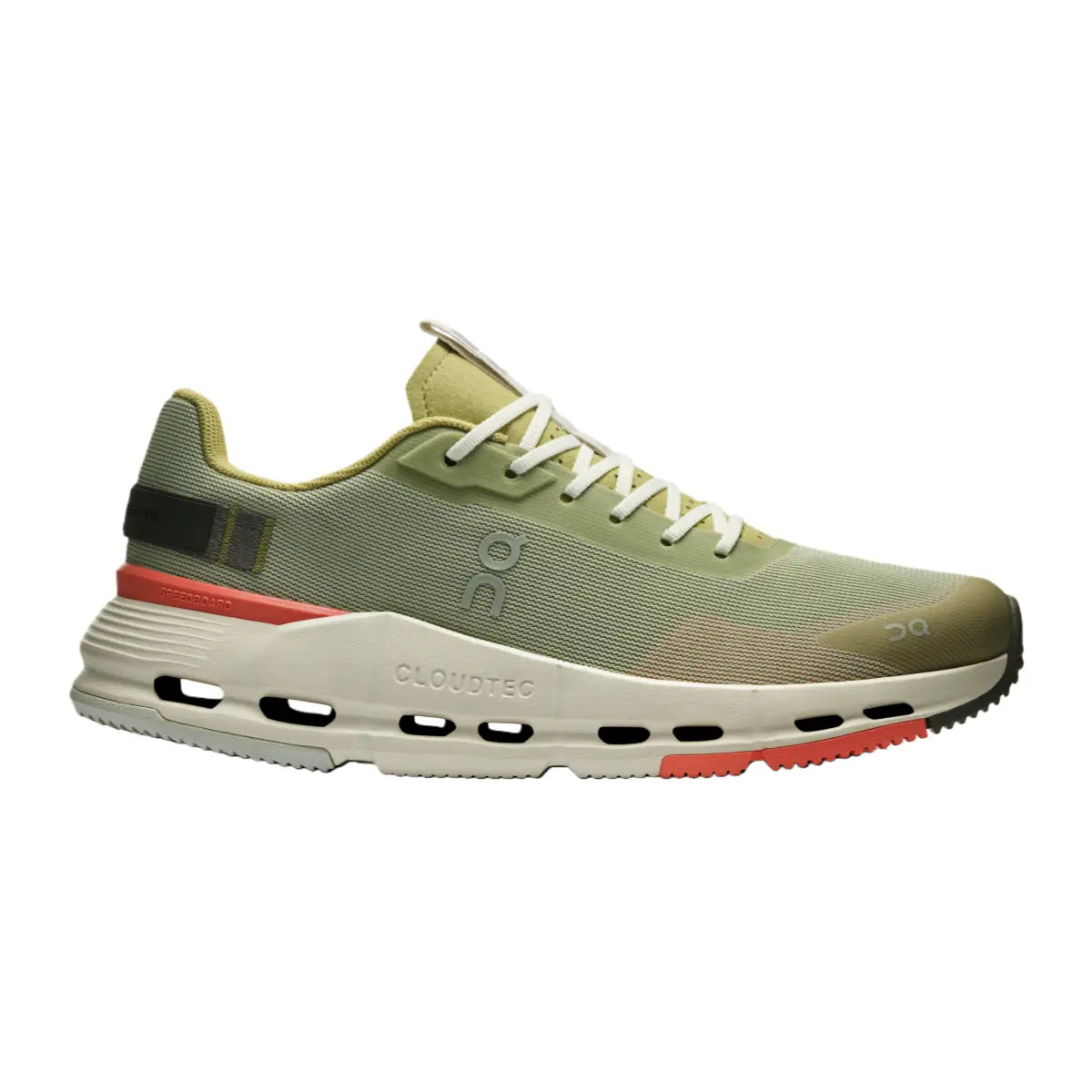 Cloudnova Form 2 Lightweight Lifestyle Sneakers
