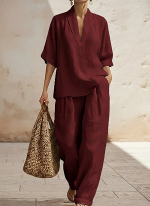 Burgundy