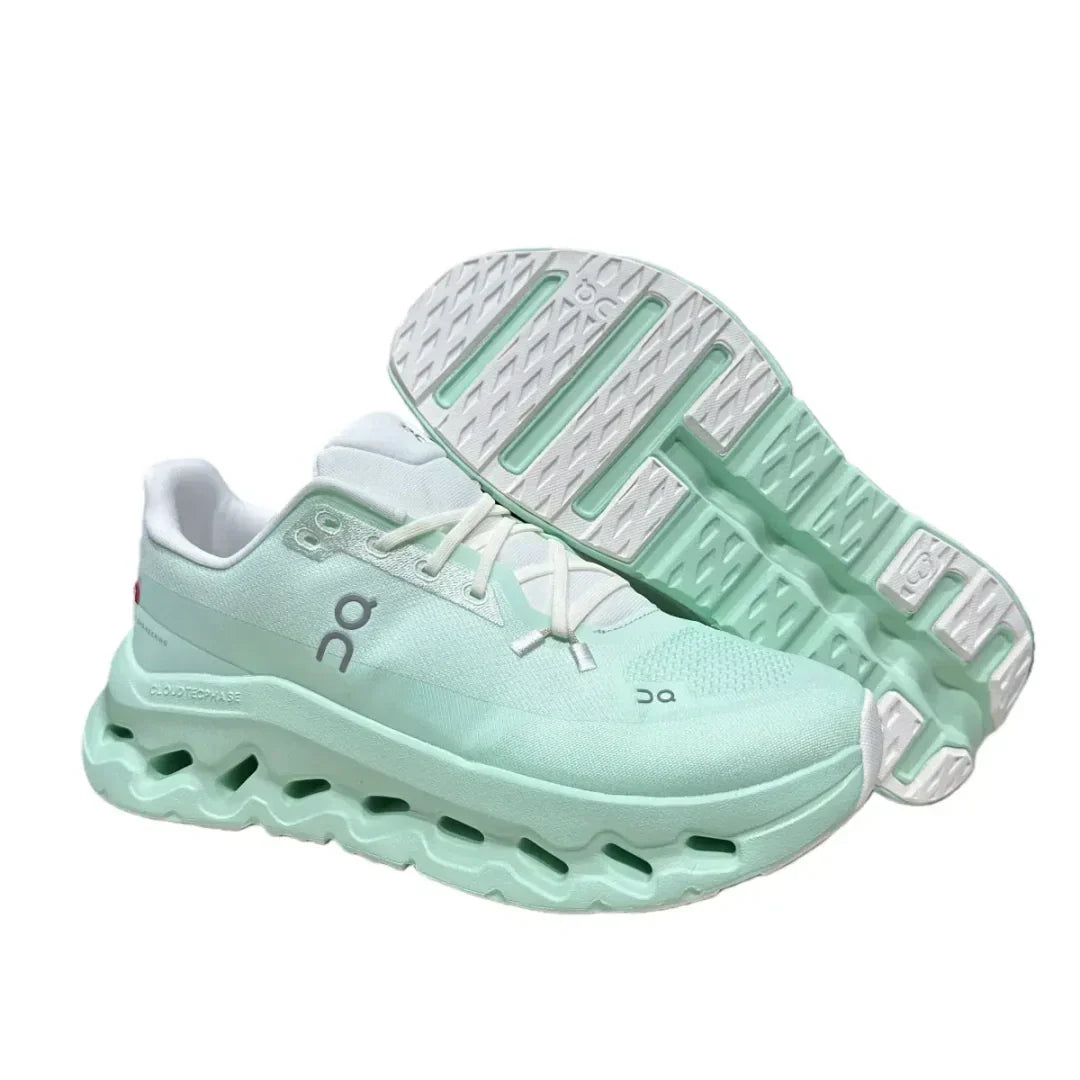 Cloudtilt Mint Green