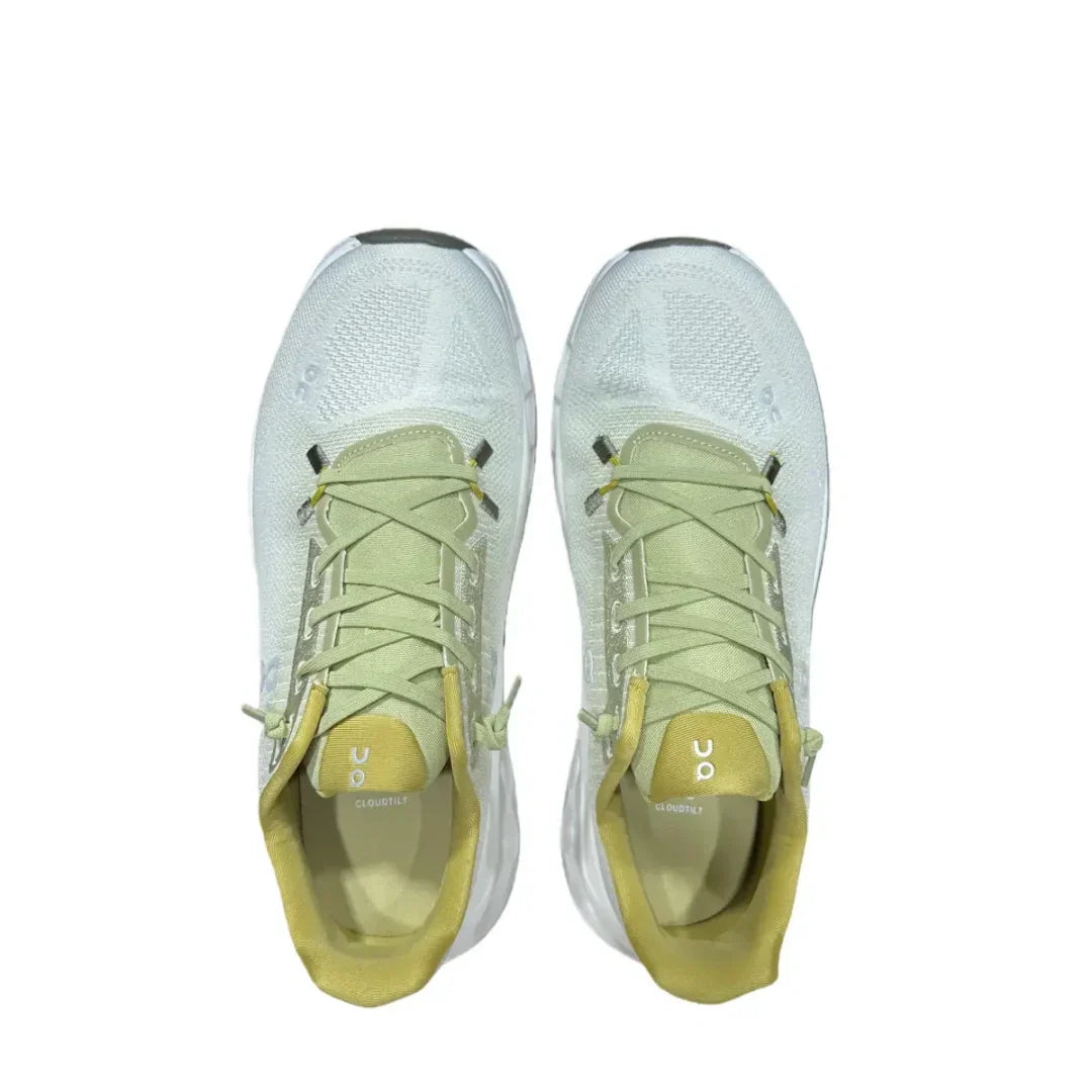 Cloudtilt  Yellow/White