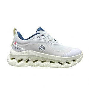 White/Blue
