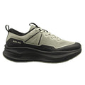 Men’s Trail-Inspired Walking Sneakers | Rugged Traction Sole | Khaki/Black